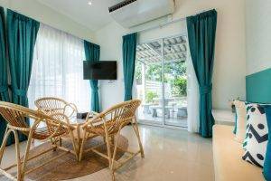 Grand Premier Two-bedroom Pool Villa